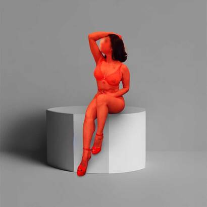 Sara mollig en heel lief