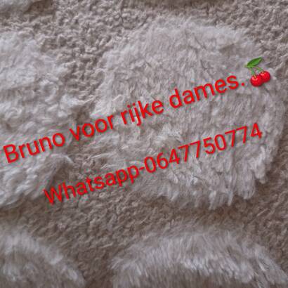 Bruno voor vrouwen.🫶🫵