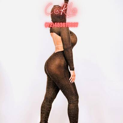 Carla Nymphomany