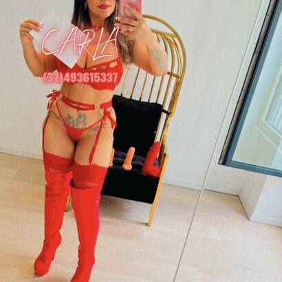 Carla Nymphomany
