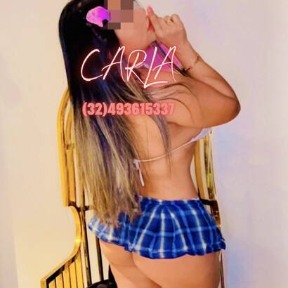Carla Nymphomany