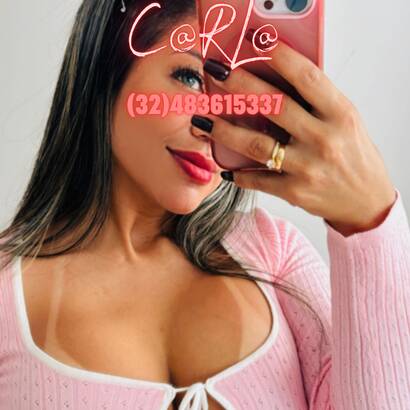 Carla Nymphomany