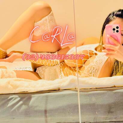 Carla Nymphomany