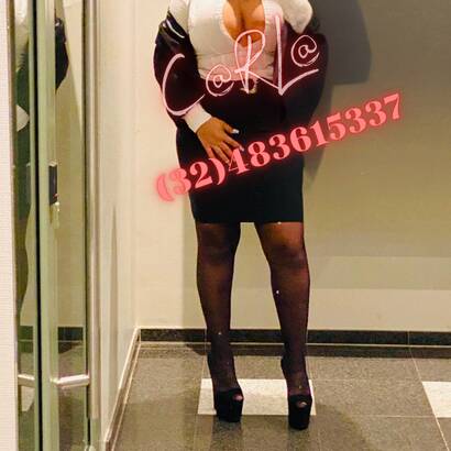 Carla Nymphomany