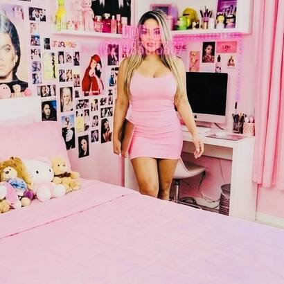 Carla Nymphomany