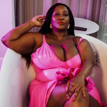 Elite British Dominatrix