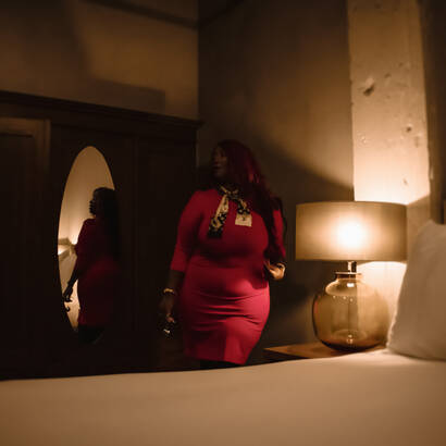 Elite British Dominatrix
