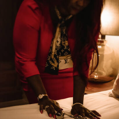 Elite British Dominatrix