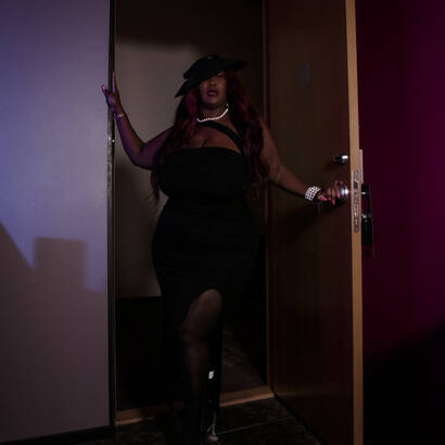 Elite British Dominatrix