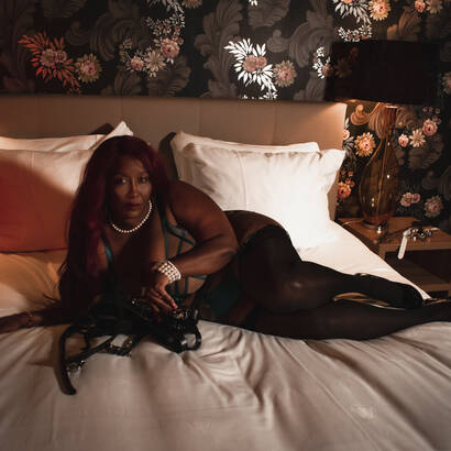 Elite British Dominatrix