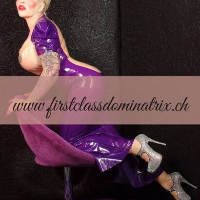 Dominatrix Noa Hypnotica