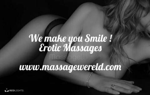 Thuisontvangst Massagewereld