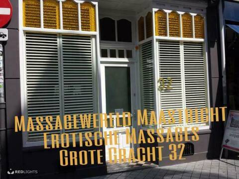 Thuisontvangst Massagewereld
