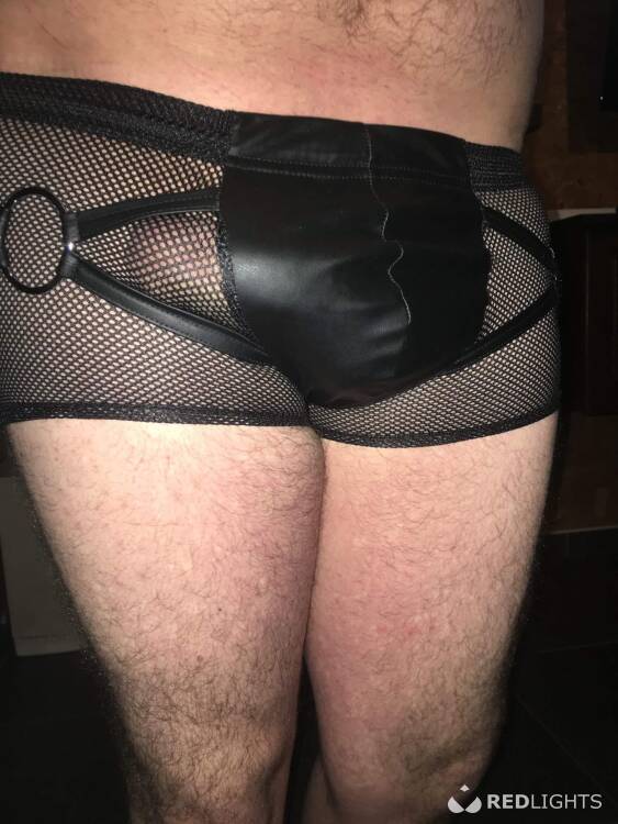 Swingers Andy 34 jaar