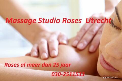Thuisontvangst Erotische massage studio roses