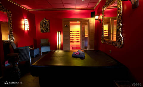 Thuisontvangst Aurora Massages