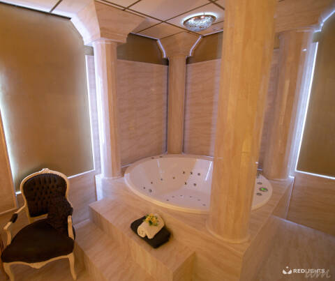 Thuisontvangst Aurora Massages