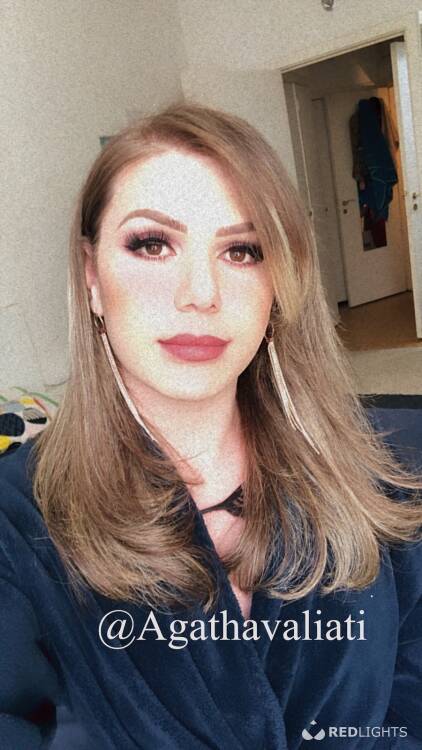 Thuisontvangst Agatha Valiati