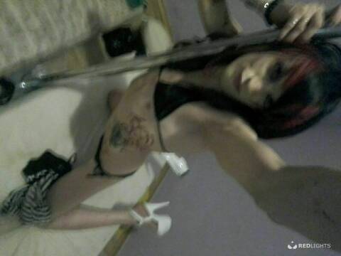 Escort Fenna (TS)
