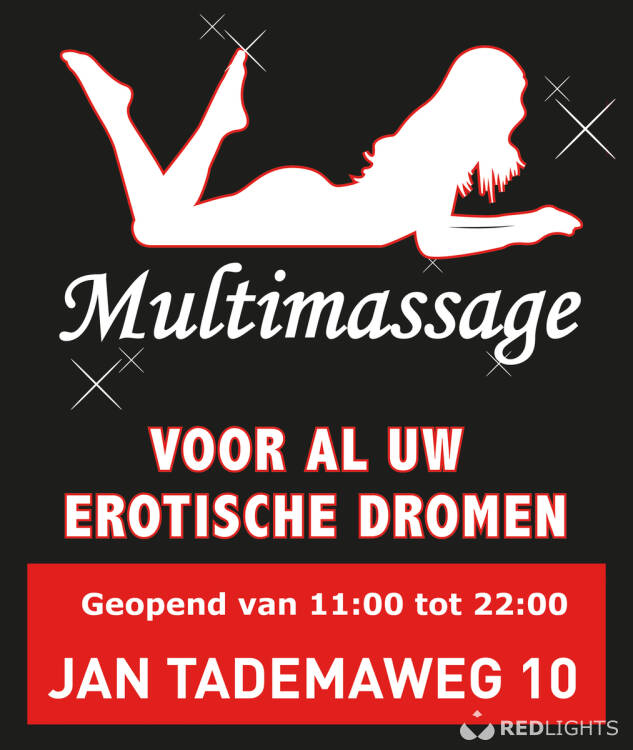 Thuisontvangst Multimassage & More