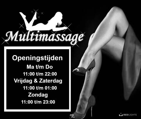 Thuisontvangst Multimassage & More