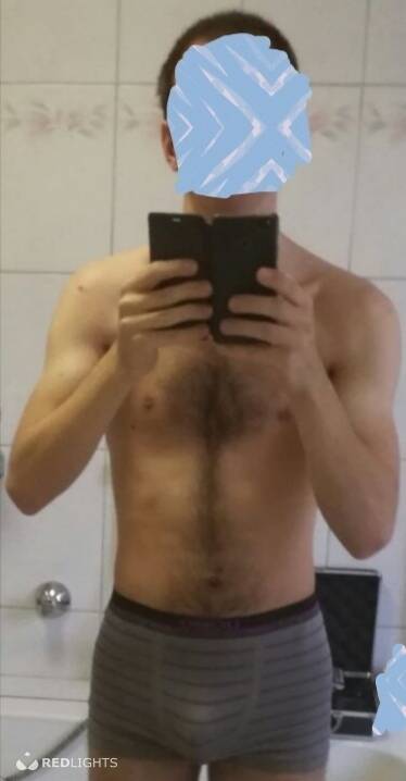 Escort Luuk