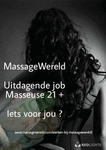 Thuisontvangst MassageWereld Weert