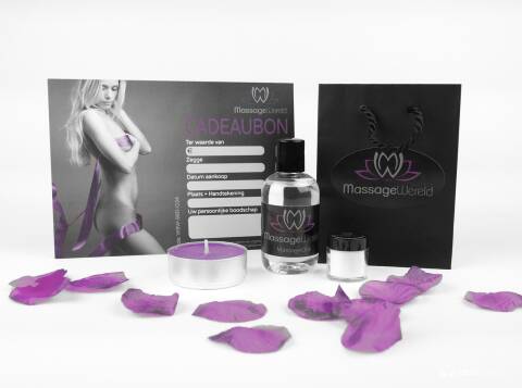 Thuisontvangst EROTISCHE MASSAGESALON NIJMEGEN