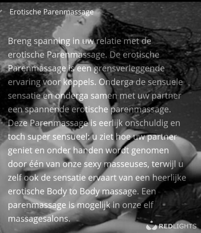 Thuisontvangst Maastricht Erotische Massages