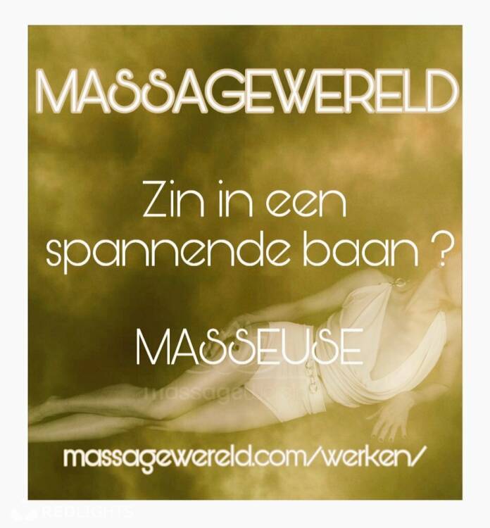 Thuisontvangst MASSAGEWERELD EROTISCHE MASSAGESALONS