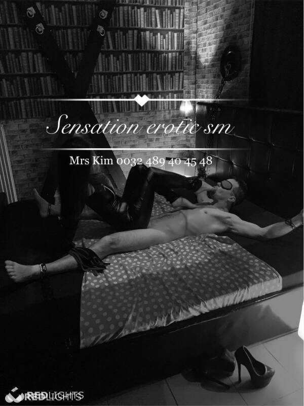 Kim bdsm (Foto)