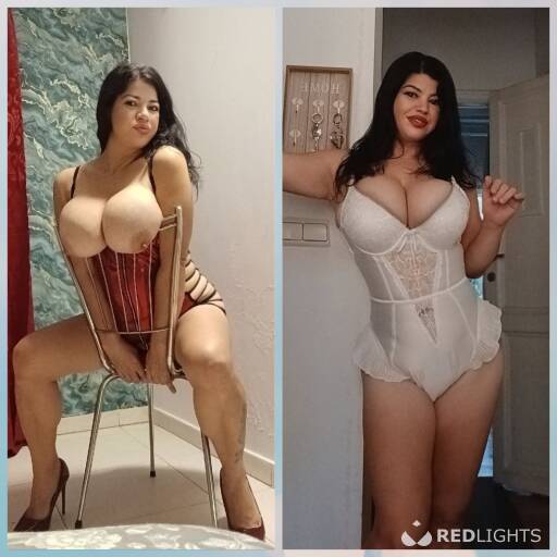 Alice big boobs (Foto)