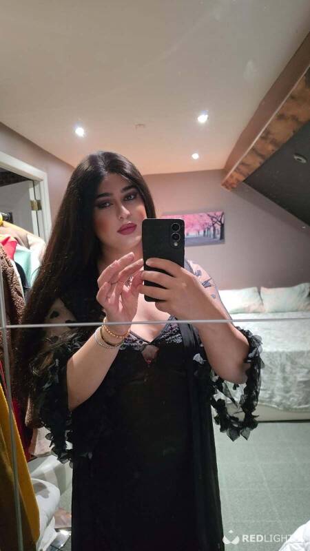 Samira trans (Foto)