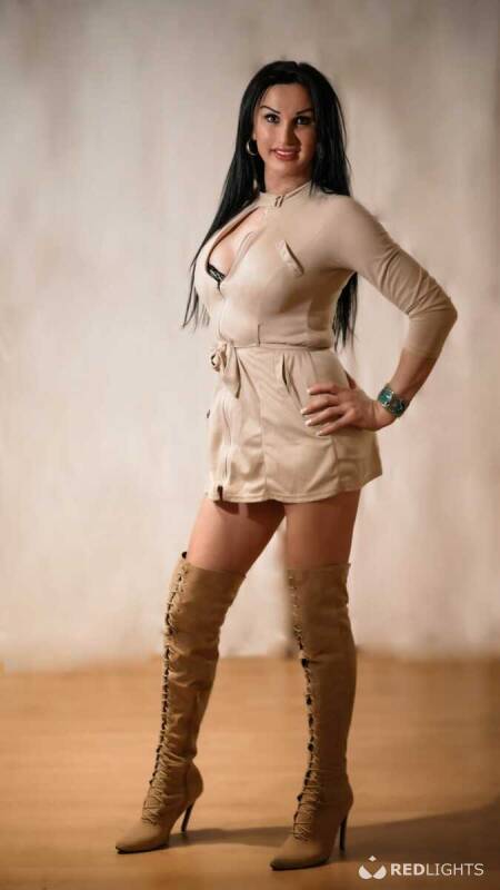 Shemale Debby (Foto)