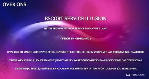 Illusion - Nummer 1 Escort Service (Foto)