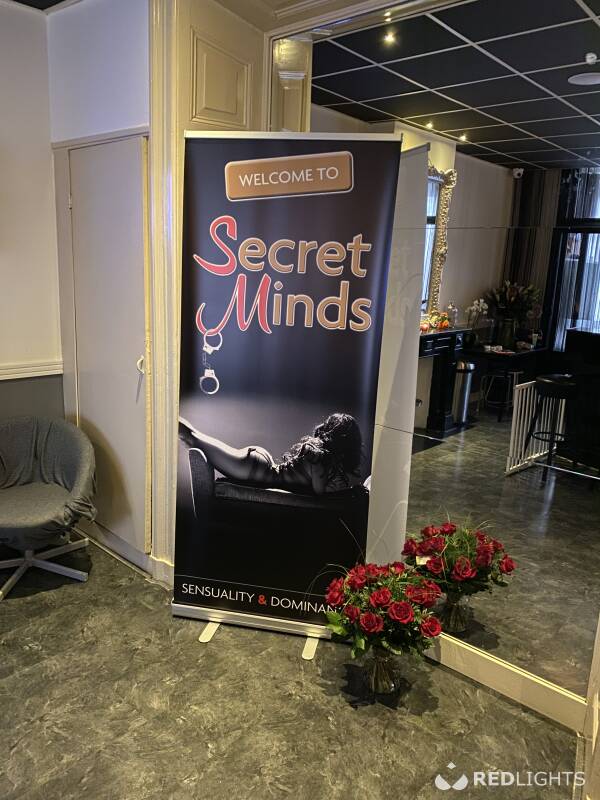 Privehuis Secret Minds Adventure (Foto)