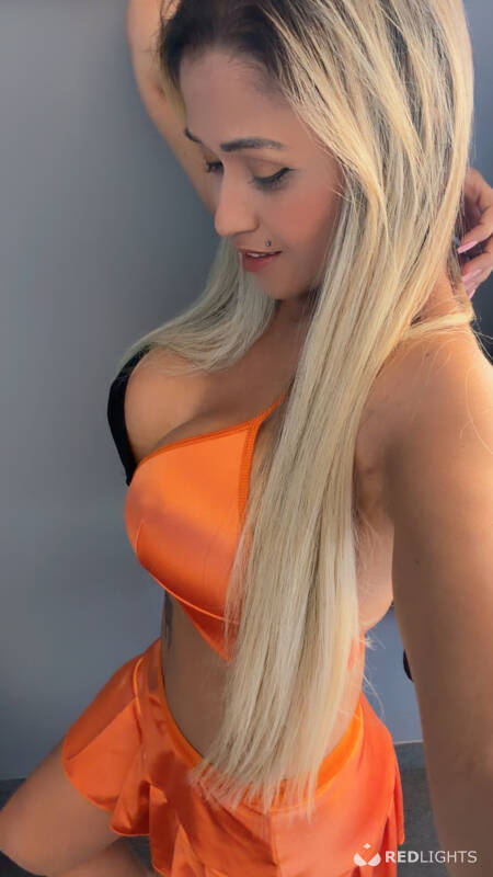 Anita Brasil (Foto)