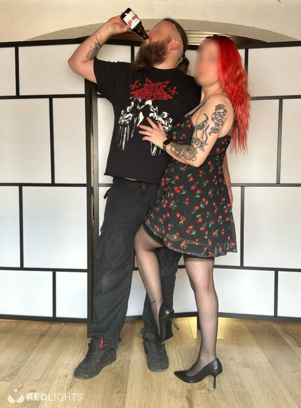 Your Mystic Couple (Foto)